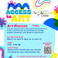 Noyes Access to Art workshops at the Hammonton Family Success Center