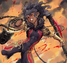 Oc Art Umbrea The Hexblade Warlock Dnd She rules over the shadowfell, and is to some extent part of that realm. oc art umbrea the hexblade warlock dnd