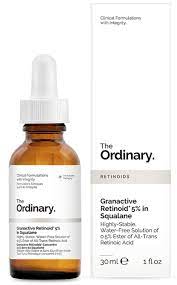 The ordinary retinol 05 in squalane reviews. Serum Facial Antiedad Granactive Retinoid 5 En Escualeno 30 Ml The Ordinary Amazon De Beauty