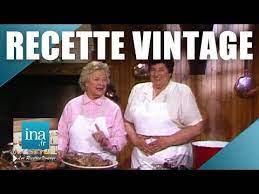 recette le petit sale aux lentilles de maite archive ina youtube