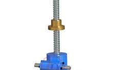 Trapezoidal Screw Jack for Sluice Gate