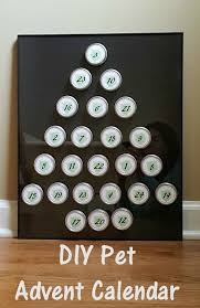 Diy Pet Advent Calendar Tutorial Spoil Your Pets This Christmas With This Make Your Own Reus Diy Stuffed Animals Homemade Advent Calendars Dog Advent Calendar