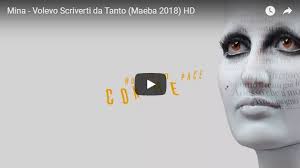 Mina è tornata sotto le vesti di un'aliena