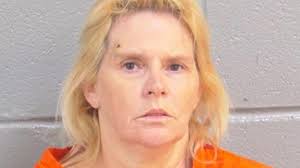 Midland woman arrested for negligent homicide after elderly person dies