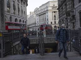 Under this high alert level, the regions will face restrictions on meeting indoors. Uk Lowers Covid 19 Alert Level From Rising Exponentially To General Circulation The Economic Times