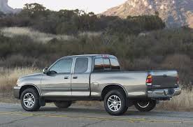 Find 2002 toyota tundra horsepower by style or trim. Toyota Tundra I Access Cab Facelift 2002 Sr5 4 7i V8 240 Hp 4x4 Automatic