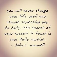 Small Changes Lead To Big Results Words Quotes Inspirational Words Inspirational Quotes