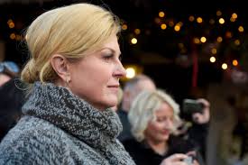 Jutarnji List Kolinda Grabar Kitarovic Izjavila Kako Je Svoju Djecu Vodila U Vukovar Nakon Mirne Reintegracije Tada Se Nisu Ni Rodila