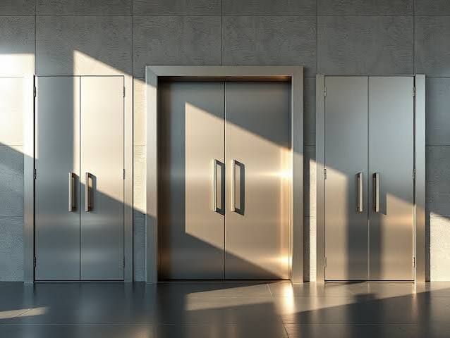 Hollow Metal Doors - Pacific Door & Frame, Inc.