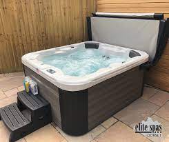 Maybe you would like to learn more about one of these? Aspen Spas Aspen Pioneer With Premium Cabinet 2 Tone Facebook