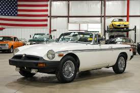 Image result for Glacier White 1977 MG