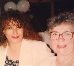 My mam ND my daughter how your missed 💔 love this picture of them both