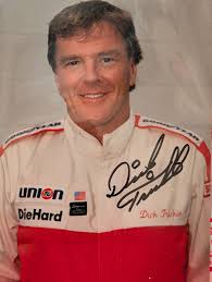 With all the Olympics talk, I wanted to remind everyone that we are home to  a racing legend and NASCAR Hall of Fame member.
