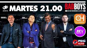He received recognition for doing radio and television programs a. Franco Parisi On Twitter Manana Badboys 21 00 Horas Por Tvohigginsoficial Girovisualtv Live Pdg Con Giancarlo Barbagelata Jhuanmar Pgubernatti Fr Parisi Badboyspdg Pdelagentechile Https T Co Bdhhnh4pdx