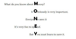 Write An Acrostic Poem Using An Economic Concept As The Starter Word S Hold An Econ Poetry S High School Education Economics Lessons Education Middle School