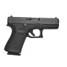 Like the gen 4, the gen 5 has interchangeable back straps. Glock 19 Gen 5