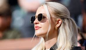 Taylor Fritz's girlfriend Morgan Riddle is a big tennis influencer