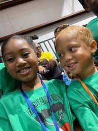 The next generation of the Harrison Family