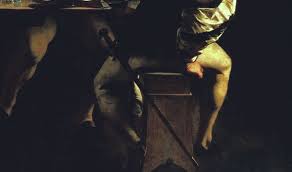 I dipinti caravaggio san luigi dei francesi sono tre in totale: La Vocazione Di San Matteo