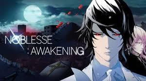 Ulasan Anime Noblesse Awakening Kaori Nusantara