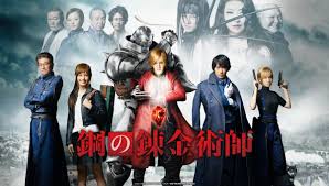 Gluttony fullmetal alchemist live action. Mina S Movie Reviews Full Metal Alchemist Live Action Netflix Movie Entertaining But Unsatisfying Steemkr