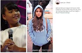 Aurel hermansyah transformasi dulu vs sekarang titania aurelie hermansyah putri tubuhnya masih gendut dan kulitnya bisa dibilang berwarna coklat eksotis. Potret Aurel Hermansyah 10 Tahun Lalu Pangling Nggak Matamata Com