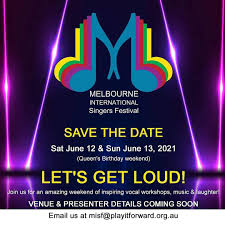 Information about queen's birthday honours 2021. Melb Sing Fest Melbsingersfest Twitter