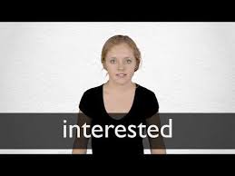 Accurate french translation is performed online by our french translator. French Translation Of Interested Collins English French Dictionary