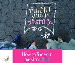 Hobbies (at least not in this case): 6 Painless Quizzes To Kickstart Finding Your Passion