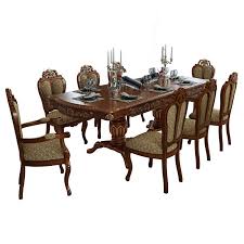 Your table needs to allow for the number of diners you want to seat comfortably and still leave enough room for to walk around it. China Extendable Dining Table With Buffet And Cellaret In Furniture Color For 8 10 12 People China Dining Table Cellaret