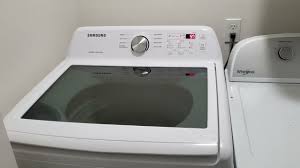 6 month Samsung top load washer review! 3 likes/dislikes