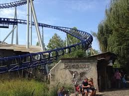 Verschaffe dir einen überblick, wie sich die wartezeiten entwickeln und schaue dir statistiken aller wartezeiten an. Pegasus Europa Park Roller Coasters On Waymarking Com