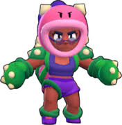 If you had to pick one. Brawl Stars Rosa Guide Wiki Voice Lines Skins Star Power