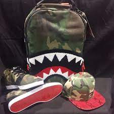 Sprayground Backpack In 2020 Heritage Backpack Herschel Heritage Backpack Bags
