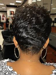 Short Hairstyle For Black Women Hair Styles Short Hair Styles Natural Hair Styles Easy