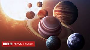 «mi vieja tía marta jamás supo untar nada al pan». Cuales Son Los Verdaderos Colores De Los Planetas Bbc News Mundo