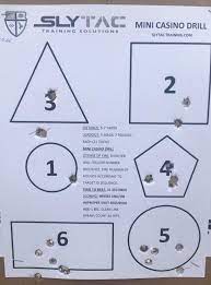 Maybe you would like to learn more about one of these? Shooting The Mini Casino Drill Concealed Carry Inc