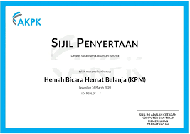 Jabatan hal ehwal orang asli perak institut latihan perindustrian kuala lumpur ilpkl jabatan kemajuan islam malaysia ipg kampus tuanku bainun innalillahi wa doc template sijil nurul amalia academia edu. Senarai Kursus Dan Webinar Yang Boleh Disertai Guru Pendidik2u