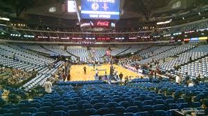 Qualified American Airlines Arena Seat Chart American
