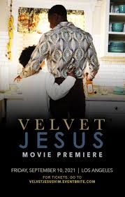 Velvet Jesus Starring Ernest Harden Jr. and Jensen Atwood Premieres Live at  the California African American Museum