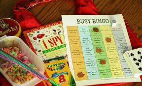 Using this free bingo maker, you can be ready to play bingo in 5 minutes. Printable Busy Bingo Game The Kids Will Love Make And Takes
