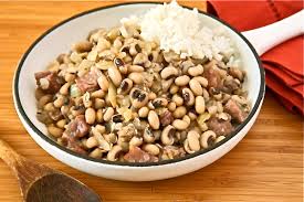 Maybe you would like to learn more about one of these? The Southern Tradition Of Blackeye Peas On New Year S Day