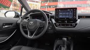 Discover the best features of the 2022 toyota corolla hybrid. 2020 Toyota Corolla Xse Hatchback Interior Review Can Small Still Be Premium