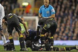 Bolton midfielder fabrice muamba is critically ill'' in intensive care at the heart attack centre of the • muamba collapses, match abandoned. Fabrice Muamba News Views Gossip Pictures Video Manchester Evening News