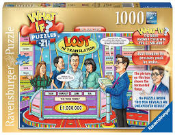 Check spelling or type a new query. Pin By Blue Star Treats On Jigsaws Game Show Ravensburger Puzzle Shop