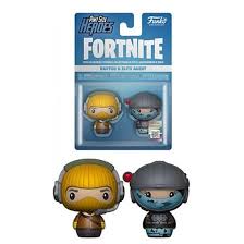 Bring The Adventure Of Fortnite Home With Each Set Of Pint Size Heroes Fortnite Mini Figures Now With Pint Size Fortnite Rap Fortnite Mini Figures Pen Toppers