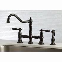 Maybe you would like to learn more about one of these? Side Spray Kitchen Faucets You Ll Love In 2021 Wayfair
