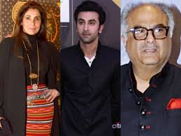 Ajay devgn, ranbir kapoor, shraddha kapoor. Ranbir Kapoor Luv Ranjan Film Dimple Kapadia And Boney Kapoor To Play Ranbir Kapoor S Parents In Luv Ranjan S Untitled Next