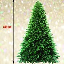 Novi trend jesu jelke koje nikako nisu ni nalik onim novogodišnjim jelkama na koje smo navikli. Novogodisnja Jelka Evergreen 3d 180 Cm Novogodisnje Jelke Jelka Olimp Sport