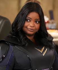 Cast Of Netflix Movie Thunderforce Include McCarthy Fam